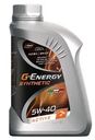 Масло моторное G-ENERGY Synthetic Active 5W-40 Арт. 253142409, 1л