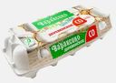 Яйцо куриное Вараксино Деревенское С0 10шт