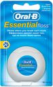 Зубная нить «Essential floss» Oral-B, 50 м
