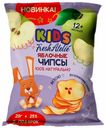 Чипсы фруктовые Fresh Atelie Kids яблочные 25 г