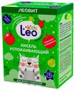 Смесь для приготовления напитка Леовит Leo Kids Кисель успокаивающий от 1 года 5 х 12 г