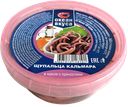 Щапальца кальмара ОКЕАН ВКУСА в масле с пряностями, 300г