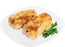 Рулетики куриные с адыгейским сыром (СП ГМ)