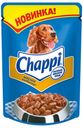 Консервированный корм для собак Chappi Сытный мясной обед мясное изобилие, 85 г
