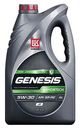 Масло моторное синтетическое Лукойл 5W-30 Genesis JP , 4 л