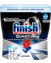Средство FINISH Quantum Ultimate без добавления фосфатов для мытья посуды в посудомоечной машине 30кап
