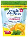 Чай «#Когда я вырасту» детский манго с апельсином с 6 мес., 85 г
