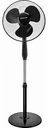 Вентилятор напольный лопастной Brayer BR4961, в ассортименте, 40 Вт