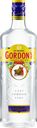 Джин GORDON'S London Dry 37,5%, 0.7л
