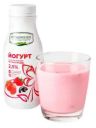 Йогурт питьевой «Агрокомплекс» лесные ягоды 1,5%, 300 мл
