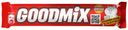 Батончик Goodmix шоколадный с хрустящей вафлей 29 г