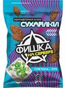 Сухарики ржаные Фишка Сметана с луком, 50 г