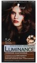 Краска для волос, оттенок 5.6 «Бархатный каштановый», Luminance, 1 шт.