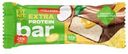 Батончик Fit Kit со вкусом кокос-ананас протеиновый глазированный 60г