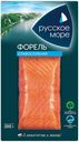 Форель «Русское море» слабосоленая филе-кусок, 200 г