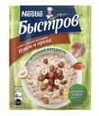 Каша овсяная «Быстров» 5 злаков, изюм, орехи, 240 г