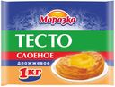 Тесто «Морозко» дрожжевое, 1 кг