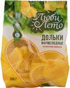Мармелад желейный Люби Лето дольки со вкусом лимона, 300 г
