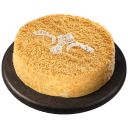 Торт песочный "Медовик" 0,8кг(д)(СП ГМ)