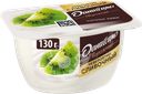 Продукт творожный ДАНИССИМО с киви 5,5%, без змж, 130г
