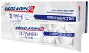 Зубная паста Blend-a-med 3D White Luxe Совершенство, 75 мл