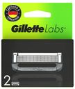 Кассеты д/станка мужские Gillette Labs 2шт