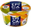 Йогурт Epica с манго и семенами чиа 5% 130г