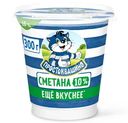 Сметана Простоквашино 10%, 300г