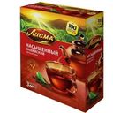 Чай Лисма Насыщенный индийский черный 100пак