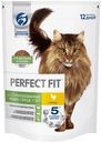 Корм для кошек старше 7 лет Perfeect Fit 650г с курицей