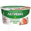  Биопродукт АКТИВИА творожно-йогуртовый обогащенный 3,5-3,8%, 135г в ассортименте