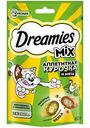 Лакомство для кошек Dreamies Mix курица-кошачья мята, 60г
