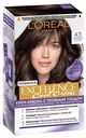 Крем-краска L’Oréal Paris Excellence Cool Crème тон 4.11 Каштановый 192 мл