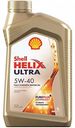 Масло моторное Shell Helix Ultra 5W-40, 1 л