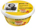Сыр мягкий «Pretto» МАСКАРПОНЕ 80%, 250г