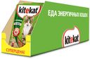 Корм Kitekat для кошек, кролик в соусе, 85 г