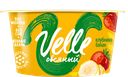 Продукт овсяный VELLE густой клубника-банан, 140г