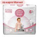 NANI Подгузники-трусики 6XXL 15+кг 32шт(Хайджин):4