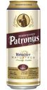 Пиво Патронус Хевейссбир Хелл светлое нефильтрованное