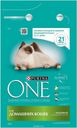 Сухой корм Purina One Indoor с индейкой и цельными злаками для домашних кошек 3 кг