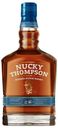 Виски Nucky Thompson купажированный 40% 0,25 л Россия