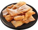 Восточные сладости ХВОРОСТ мучные, жареные, 100г