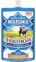 Молоко цельное сгущенное Алексеевское с сахаром 8,5%, 100 г