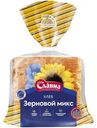 Хлеб Хлебозавод №7 Зерновой микс тостовый нарезанный, 400г