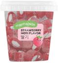 Мармелад Chi-Wa-Wa Кусочки карандаша кислая клубника, 150г