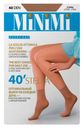 Носки женские MiNiMi Stella 40 DEN caramello 2 пары