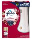 Автоматический освежитель воздуха Glade Пион и сочные ягоды, 269мл