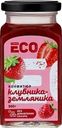 Конфитюр ЛЕНТА ECO Клубника и земляника, без сахара, 300г