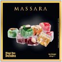 Рахат-лукум Massara Expressed Mixed с ореховым ассорти, 226г