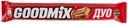 Goodmix Молочный шоколад с хрустящей вафлей  40г